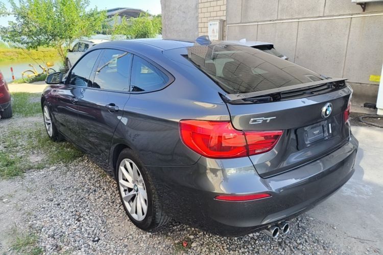 BMW 3 Series GT 2018 car image #5