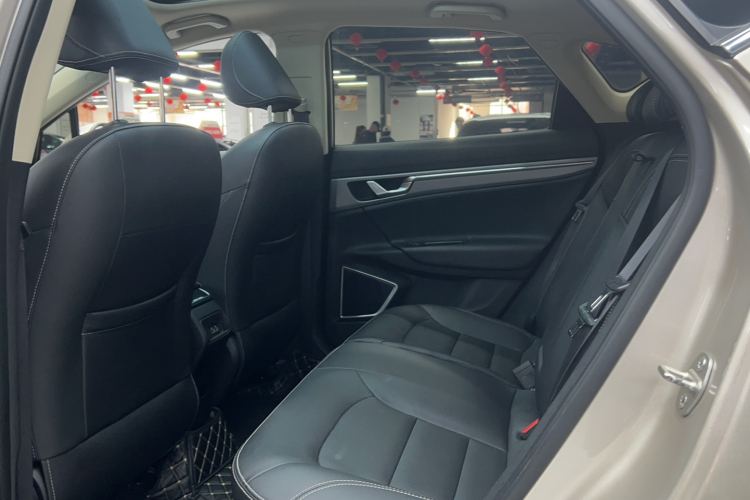 GEELY Emgrand GS 2018 #11 GEELY Emgrand GS 2018 car image #11