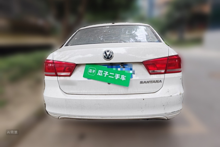 Volkswagen Santana 2018 #6 Volkswagen Santana 2018 car image #6