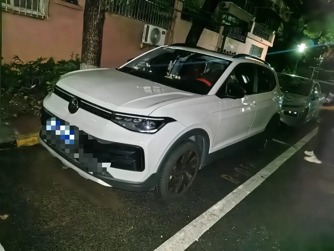 Volkswagen Tharu 2024 Volkswagen Tharu 2024 car image
