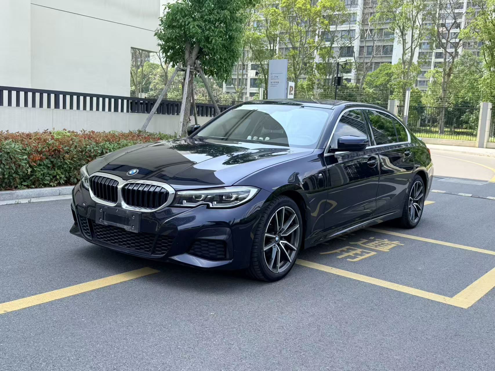 BMW 3 Series 2020 car image 