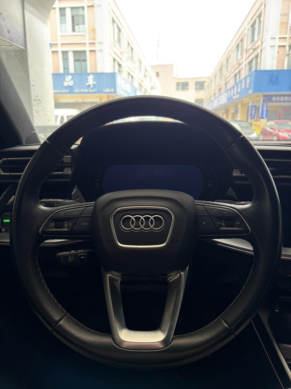 Audi A3 2025 #8 Audi A3 2025 صورة سيارة #8