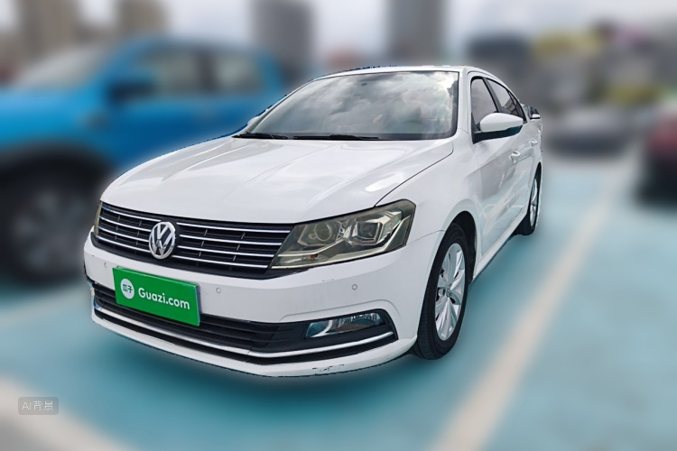 Volkswagen Lavida 2017 car image #2