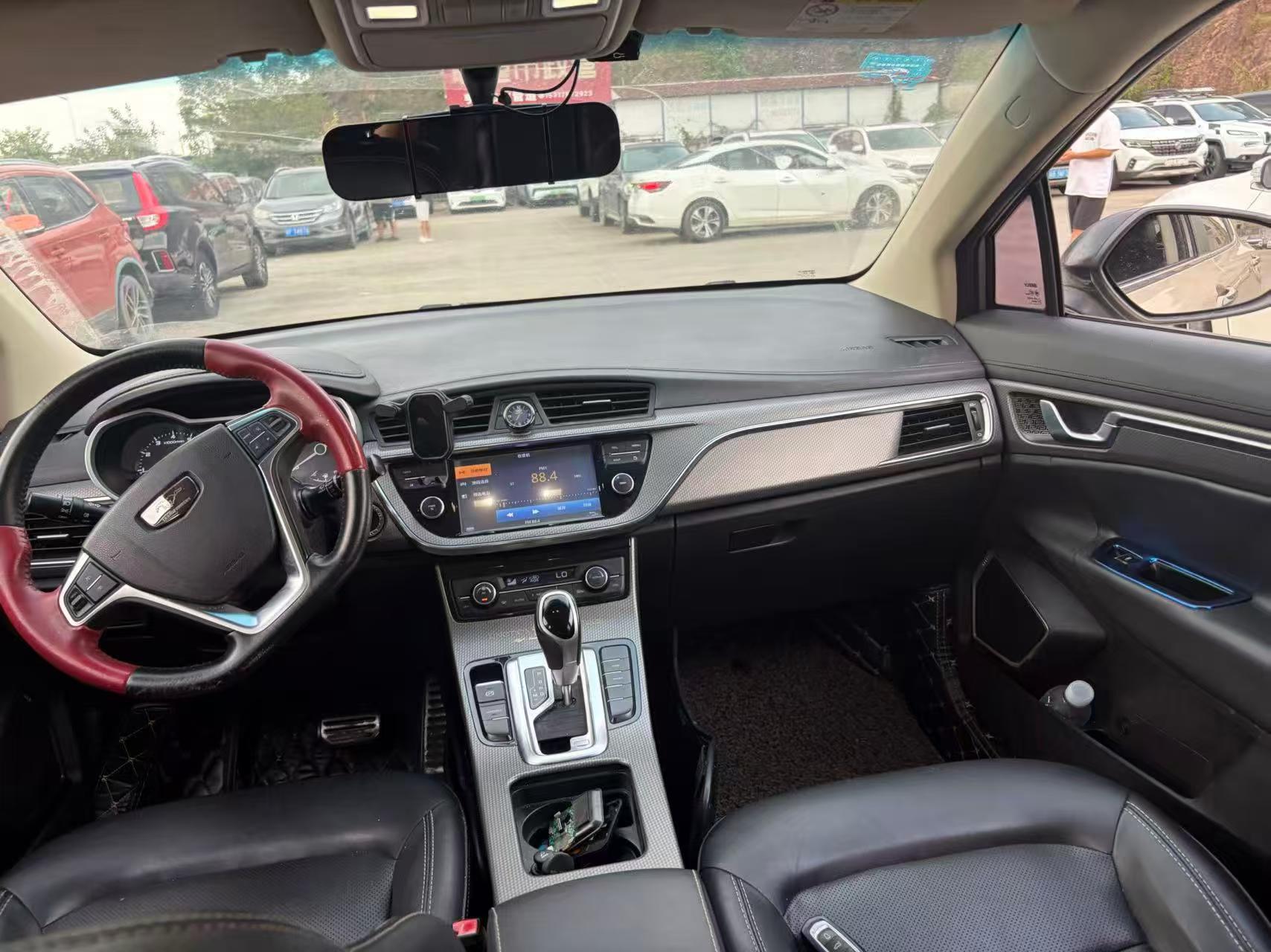 GEELY Emgrand GS 2016 #5 GEELY Emgrand GS 2016 car image #5