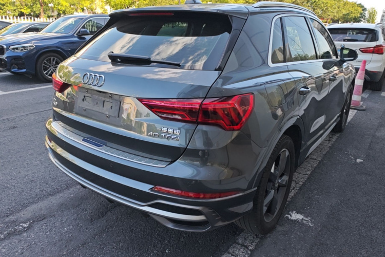 Audi Q3 2019 #7 Audi Q3 2019 car image #7