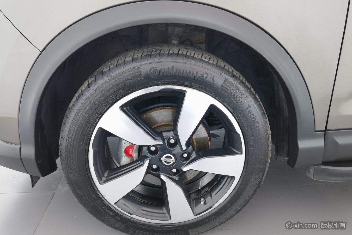 Nissan Qashqai 2016 #7 Nissan Qashqai 2016 car image #7