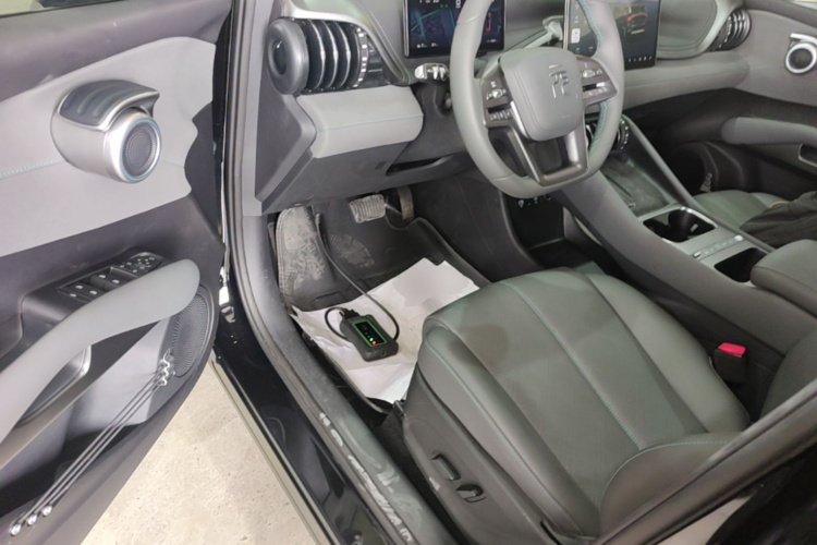 BYD Yuan Plus 2025 #16 BYD Yuan Plus 2025 car image #16