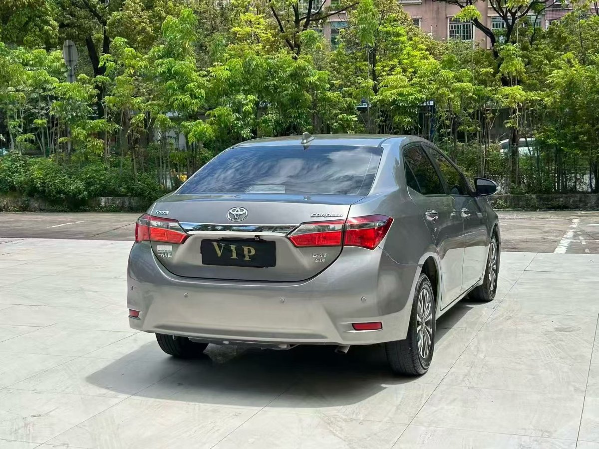 Toyota Corolla 2019 car image #7