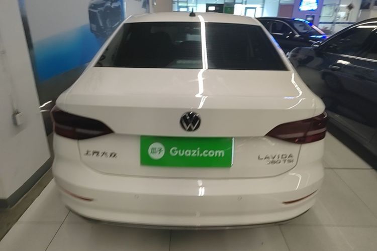 Volkswagen Lavida 2021 car image #4