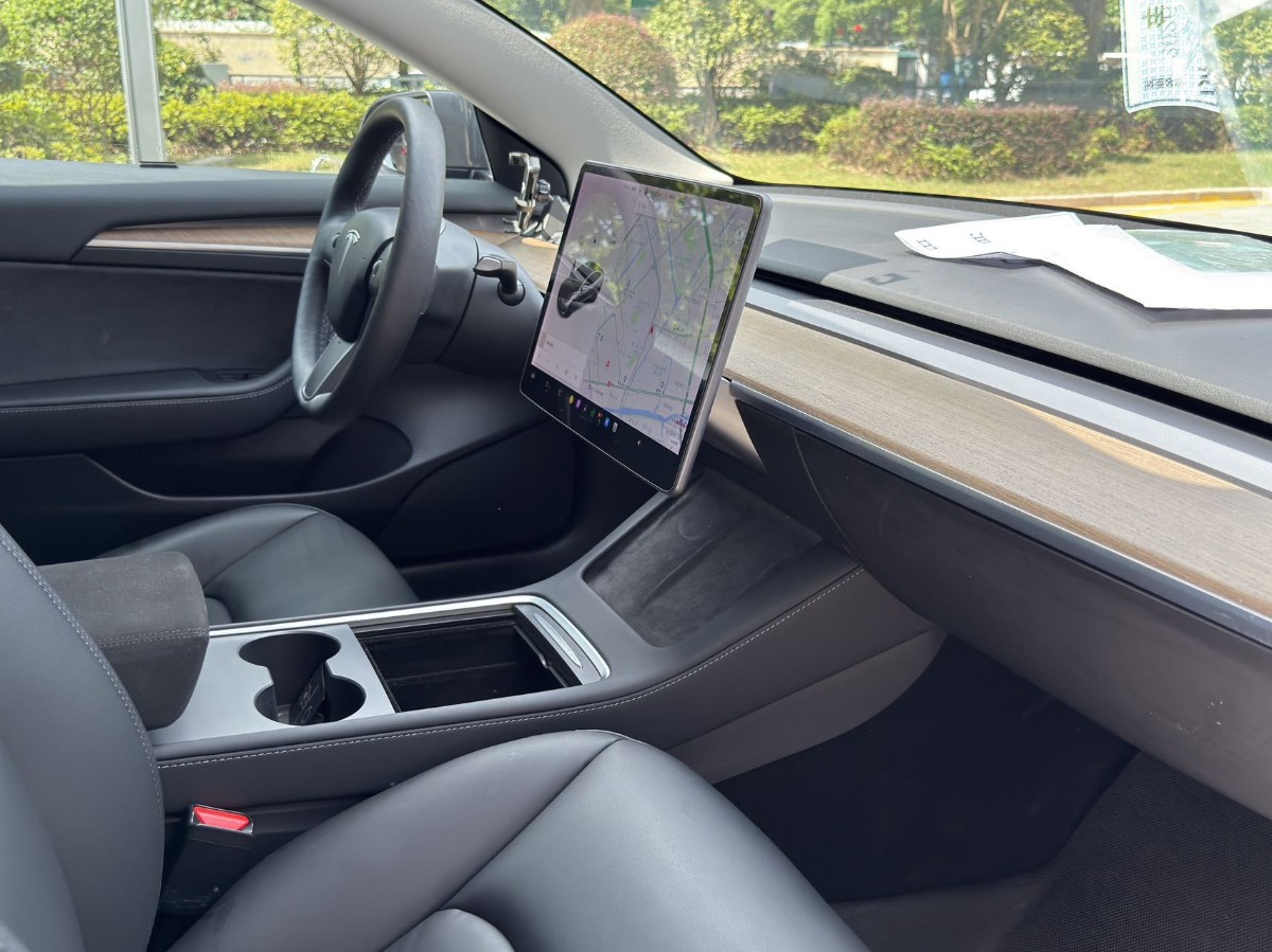 Tesla Model 3 2021 #8 Tesla Model 3 2021 car image #8