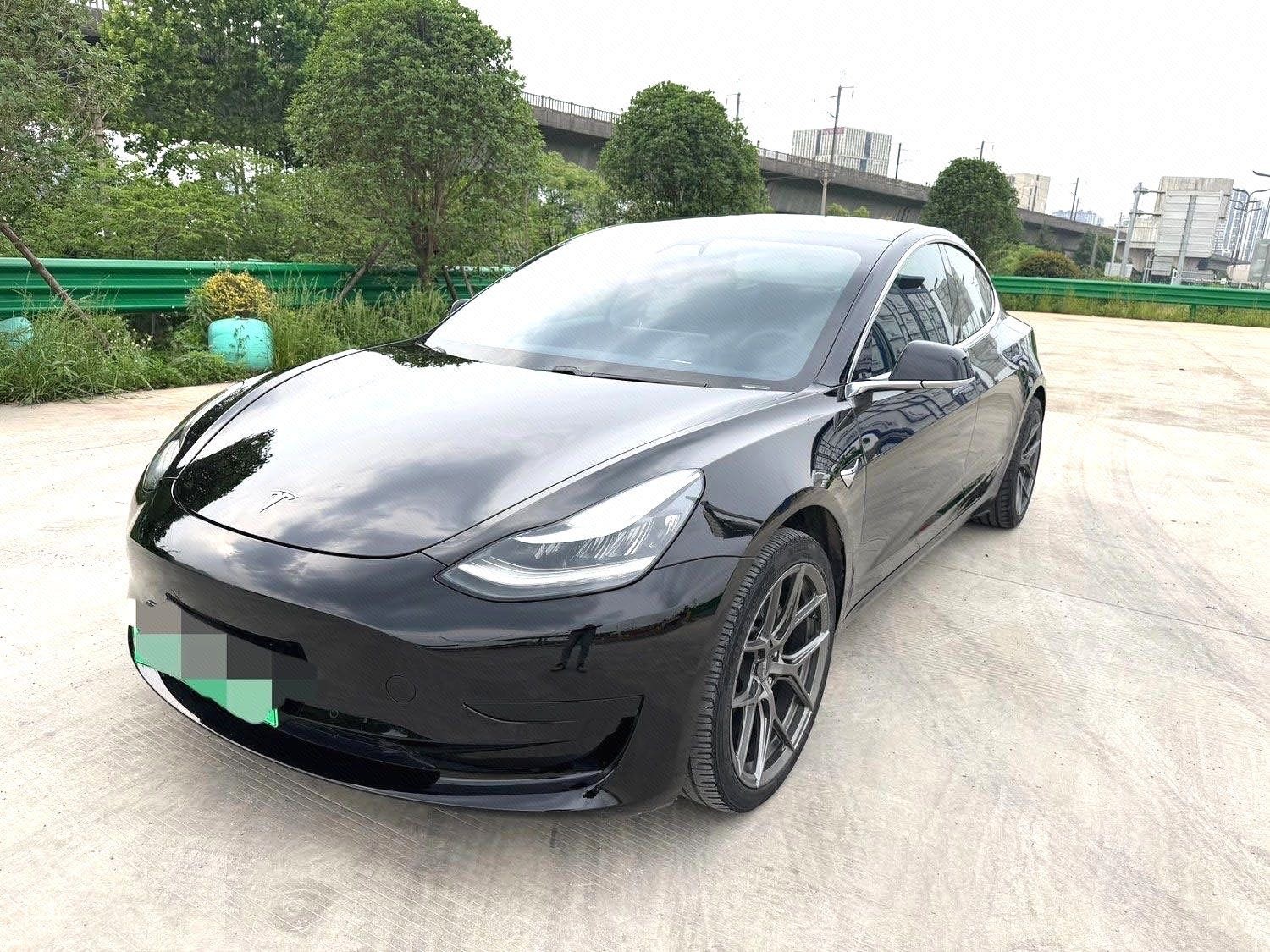 Tesla Model 3 2020 Tesla Model 3 2020 immagine di auto