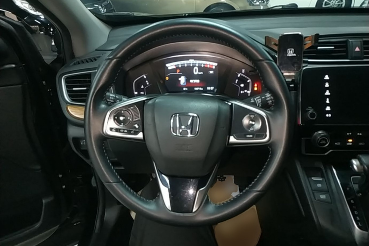 Honda CR-V 2018 #11 Honda CR-V 2018 car image #11
