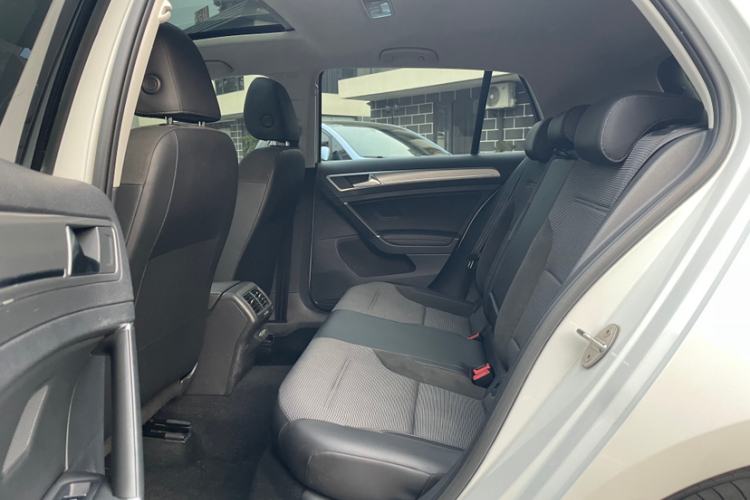 Volkswagen Golf 2019 car image #11
