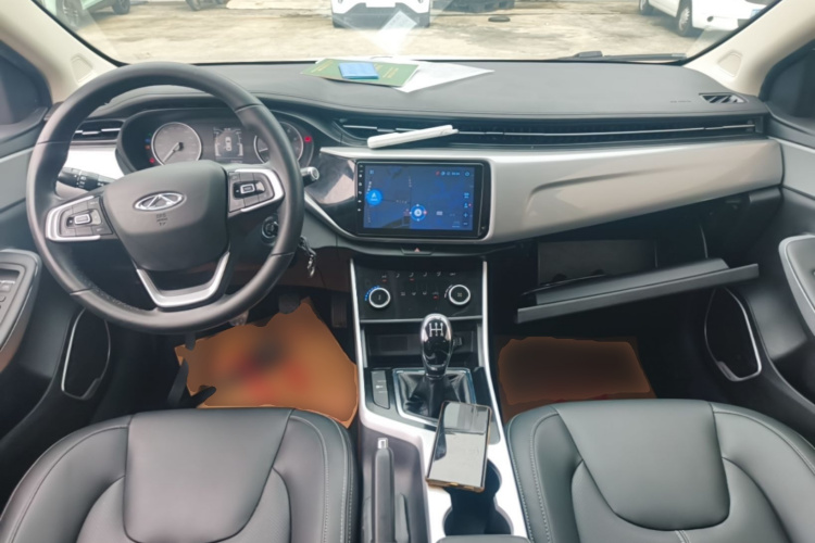 Chery Arrizo 5 2019 изображение автомобиля #11