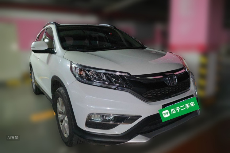 Honda CR-V 2015 #4 Honda CR-V 2015 car image #4