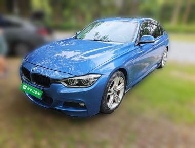 BMW 3 Series 2017 car image 