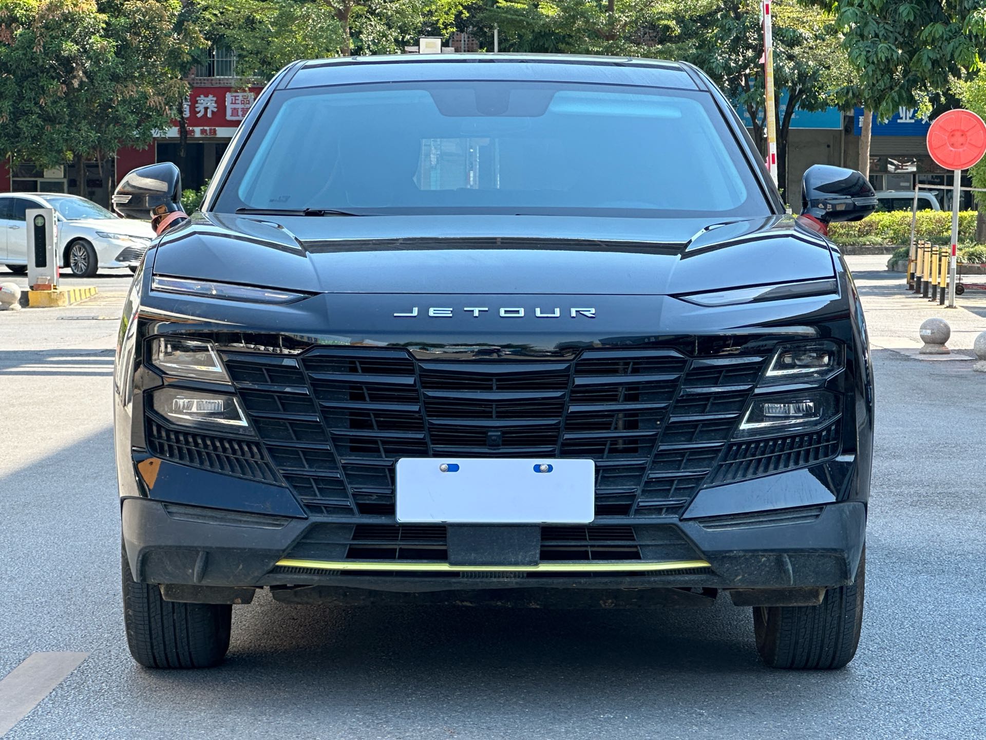 Jetour Dashing 2024 #2 Jetour Dashing 2024 imagem de carro #2