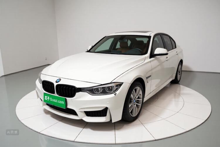 BMW 3 Series 2016 car image #2