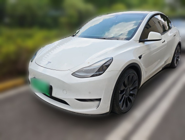 Tesla Model Y 2023 immagine di auto 