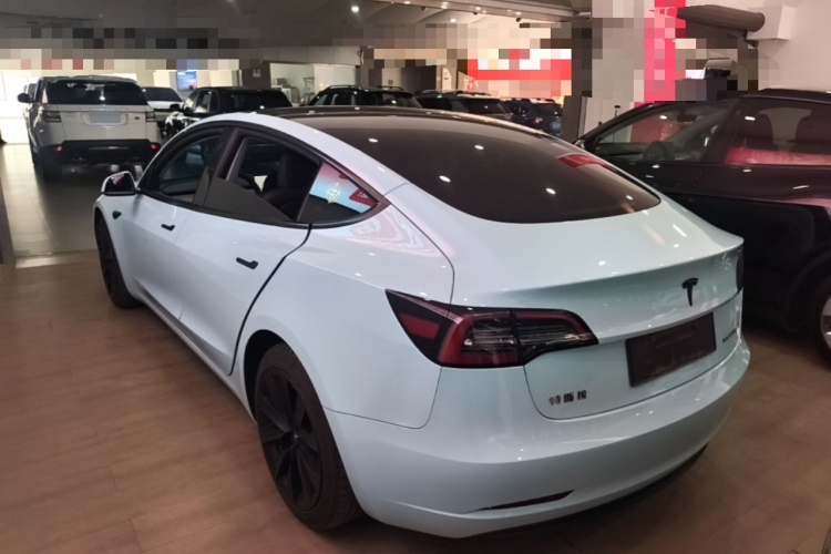 Tesla Model 3 2023 #5 Tesla Model 3 2023 car image #5