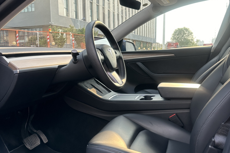 Tesla Model Y 2021 #8 Tesla Model Y 2021 car image #8