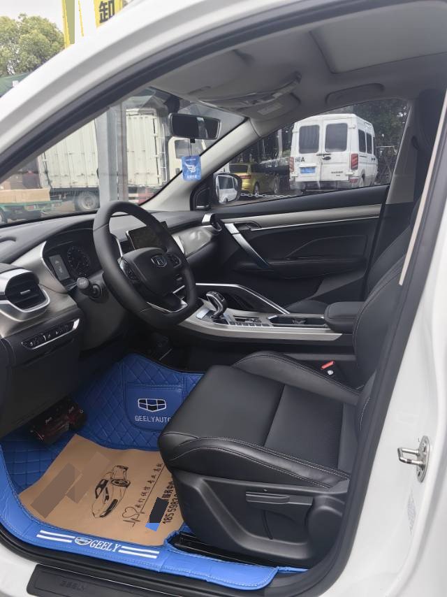 吉利汽车 缤越 2019 汽车图片 #8