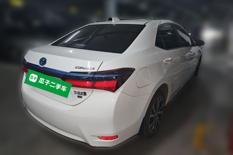 Toyota Corolla Hybird E+ 2021 #5 Toyota Corolla Hybird E+ 2021 изображение автомобиля #5