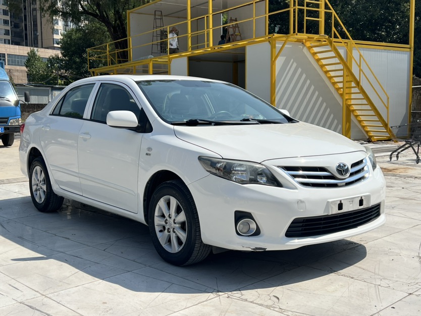 Toyota Corolla 2014 car image #3
