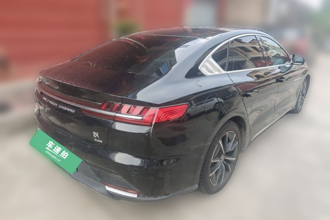 BYD Han 2020 #4 BYD Han 2020 car image #4