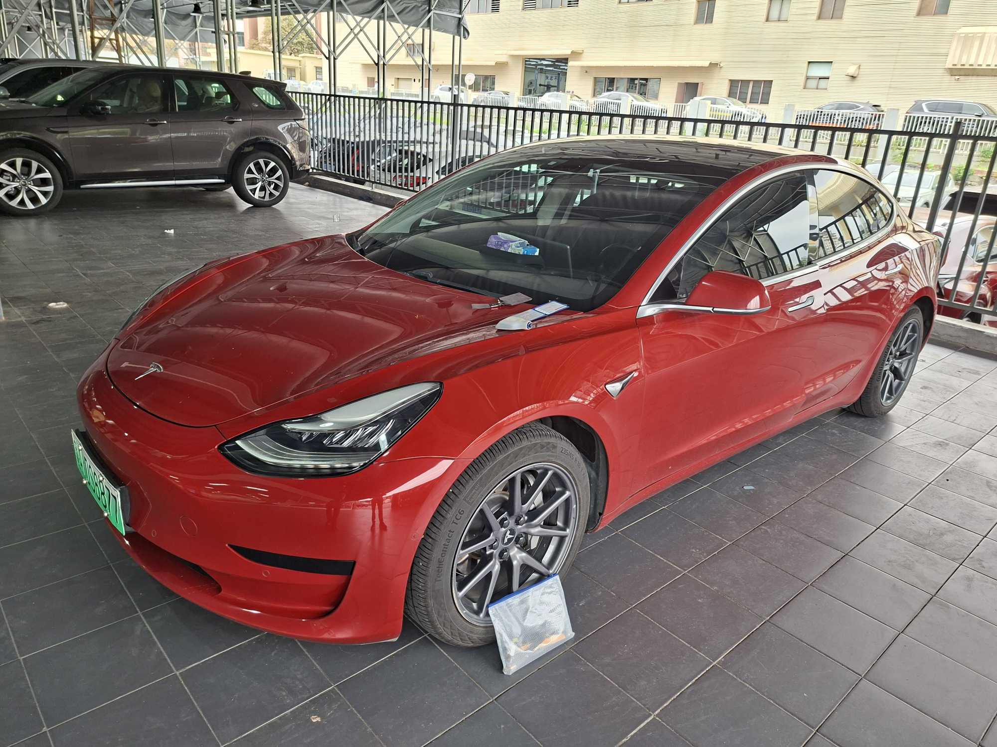 Tesla Model 3 2020 Tesla Model 3 2020 car image
