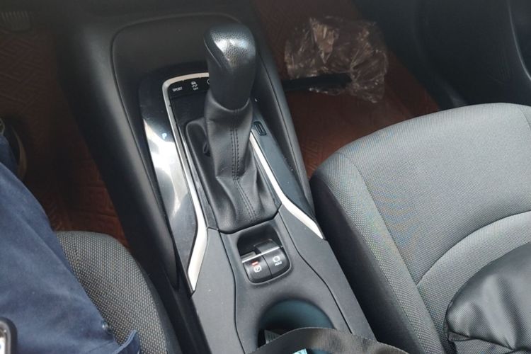 Toyota Corolla 2019 car image #14