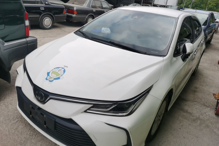 Toyota Corolla 2021 imagen de coche #2