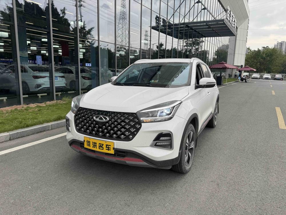 Chery Tiggo 5x 2022 car image 