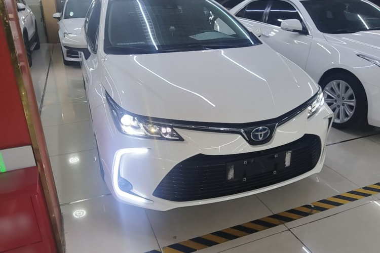 Toyota Corolla 2022 #6 Toyota Corolla 2022 car image #6