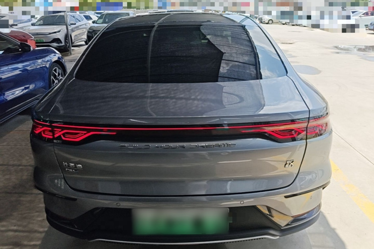 BYD Han 2024 car image #4