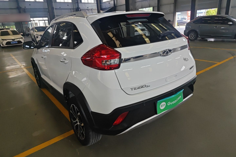 Chery Tiggo 3x 2019 car image #5