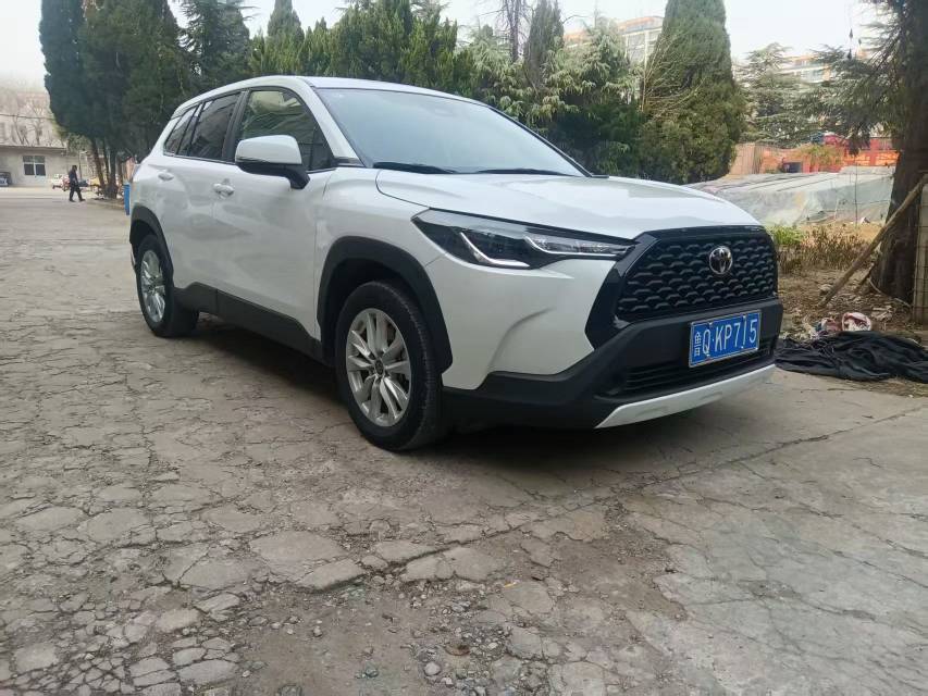 Toyota Corolla Cross 2023 #3 Toyota Corolla Cross 2023 car image #3