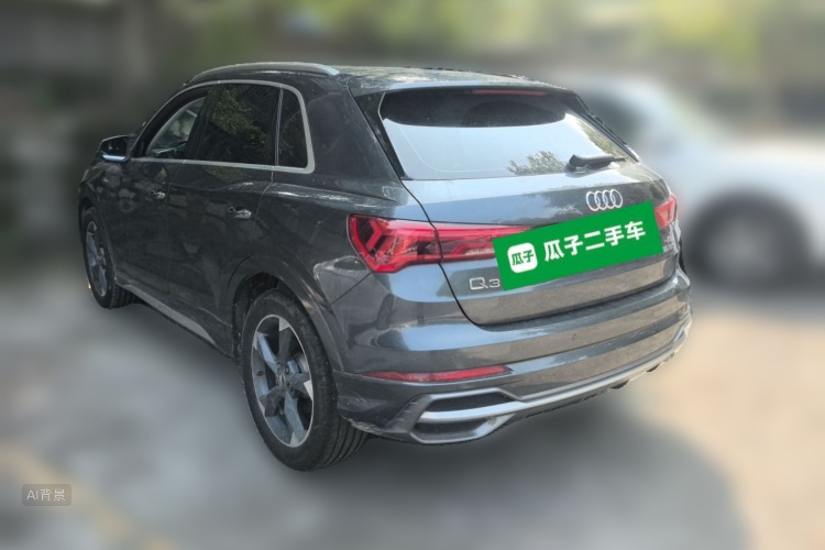 Audi Q3 2021 #5 Audi Q3 2021 car image #5