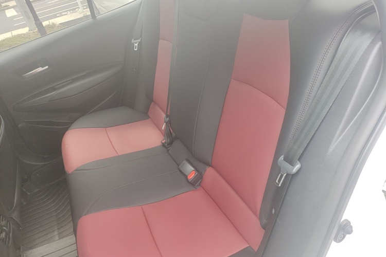 Toyota Corolla 2023 car image #17