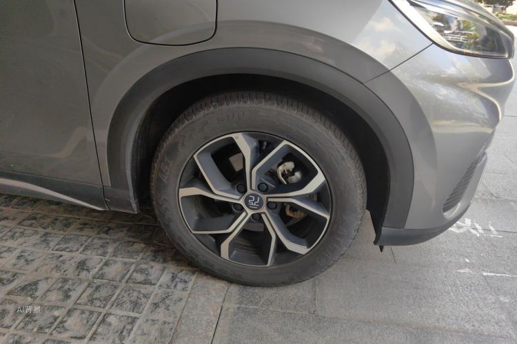 BYD Yuan Plus 2023 #9 BYD Yuan Plus 2023 car image #9