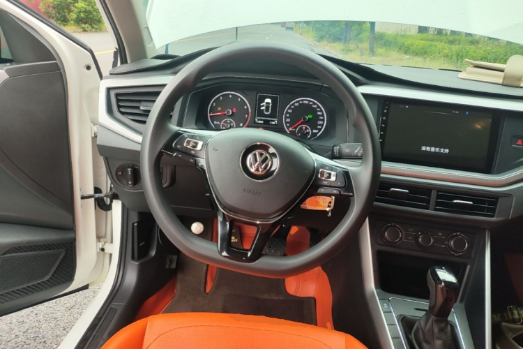 Volkswagen Polo 2020 #11 Volkswagen Polo 2020 car image #11