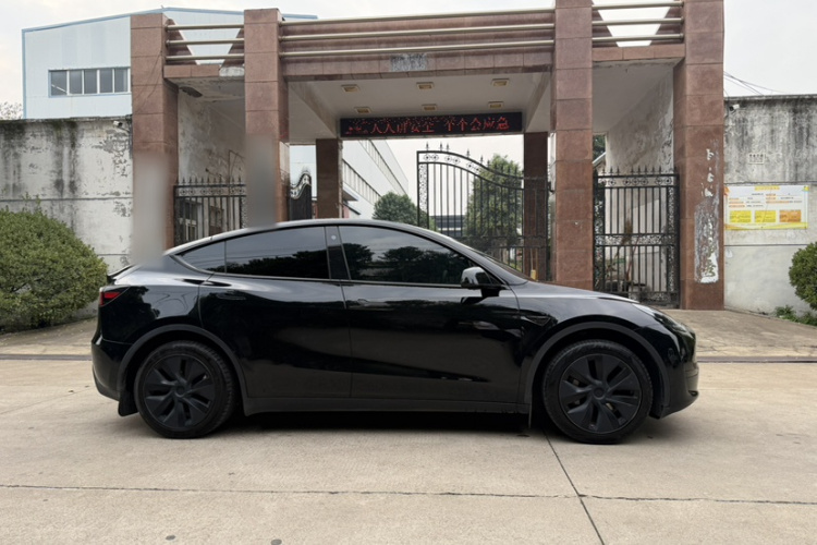 Tesla Model Y 2023 #3 Tesla Model Y 2023 car image #3