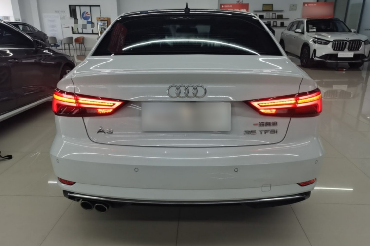 Audi A3 2020 car image #6