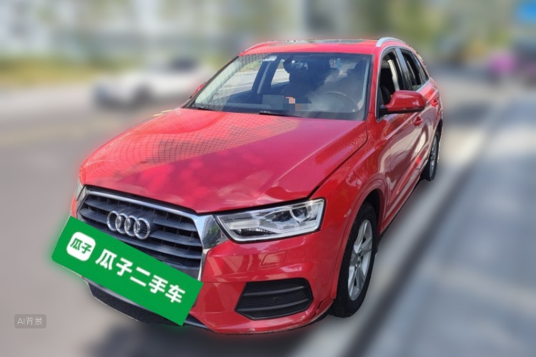 Audi Q3 2016 #2 Audi Q3 2016 image de voiture #2