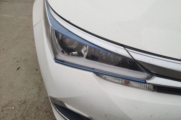 Toyota Corolla Hybird E+ 2020 immagine di auto #8