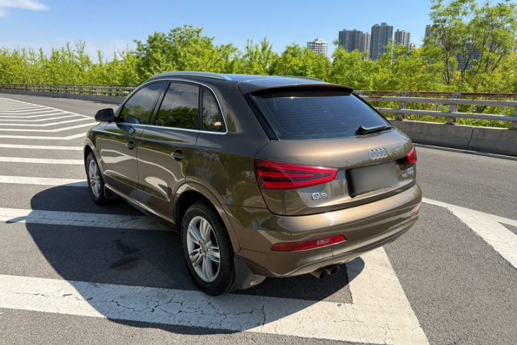Audi Q3 2016 #6 Audi Q3 2016 car image #6