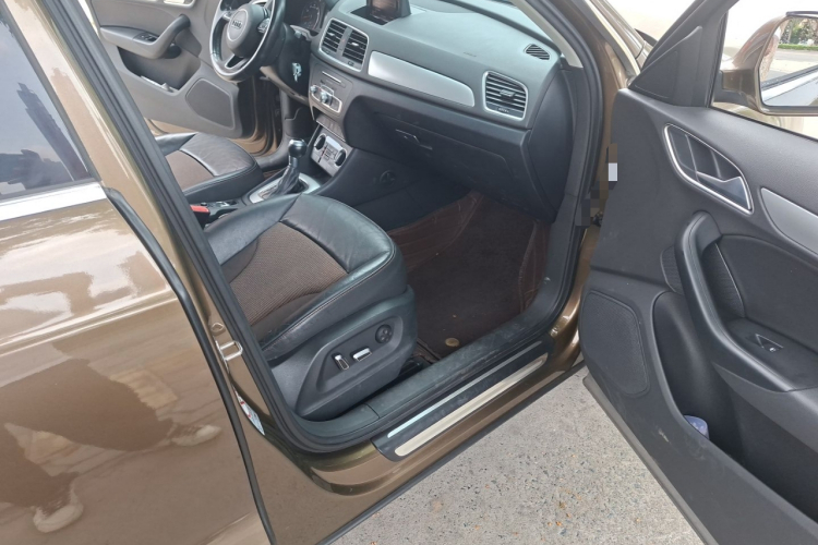 Audi Q3 2016 #21 Audi Q3 2016 car image #21