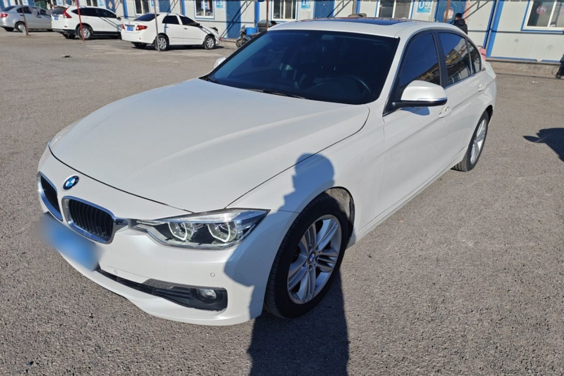 BMW 3 Series 2016 car image 
