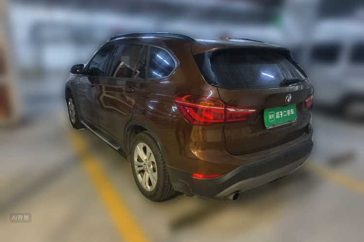 BMW X1 2016 car image #5