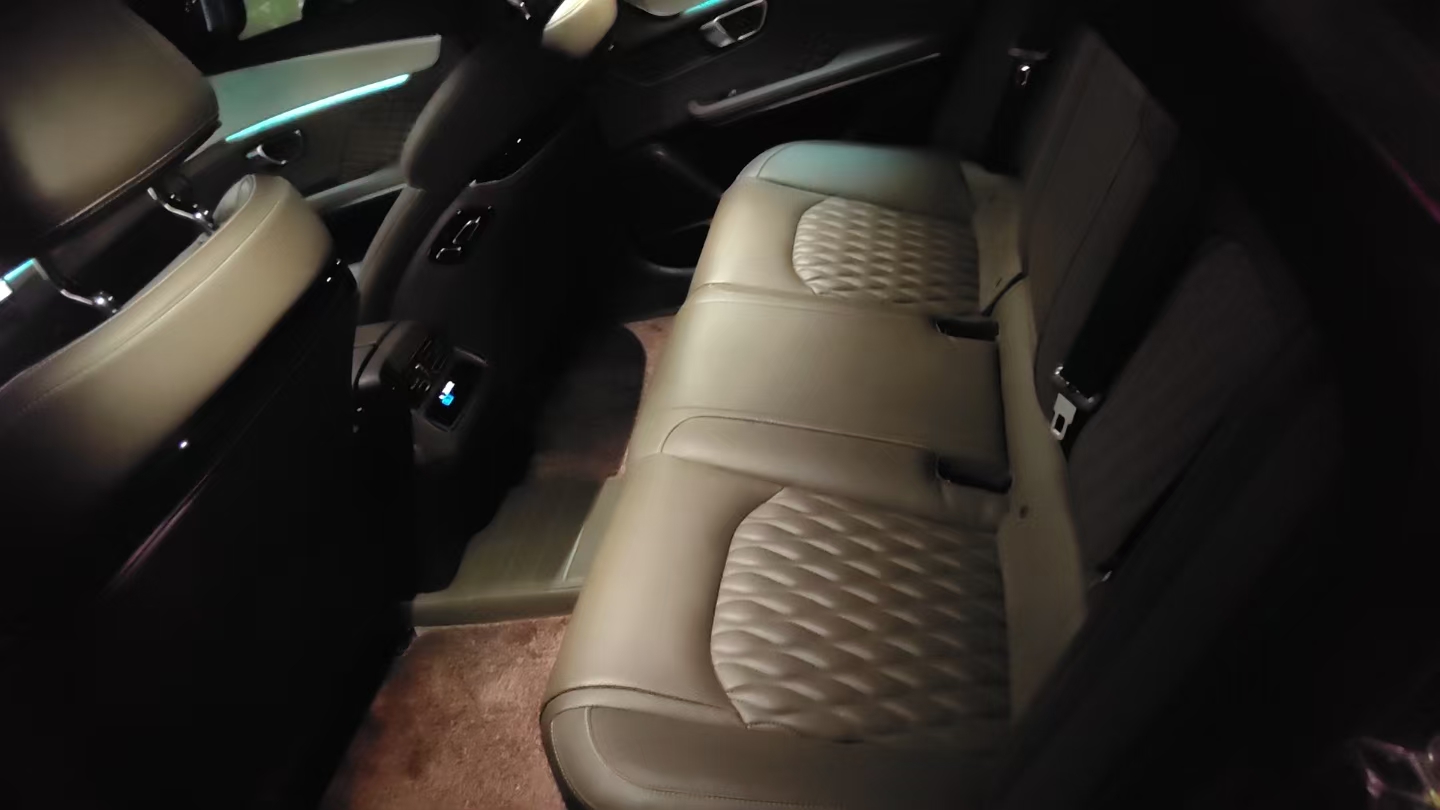 BYD Han 2024 car image #4